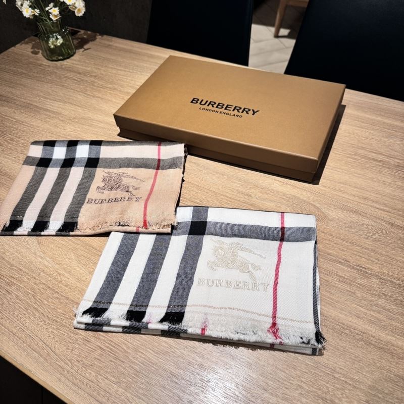 Burberry Scarf